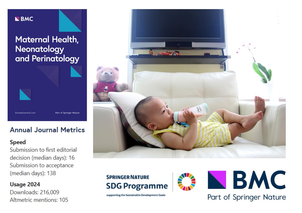 Women's and Reproductive Health at BMC tweet media