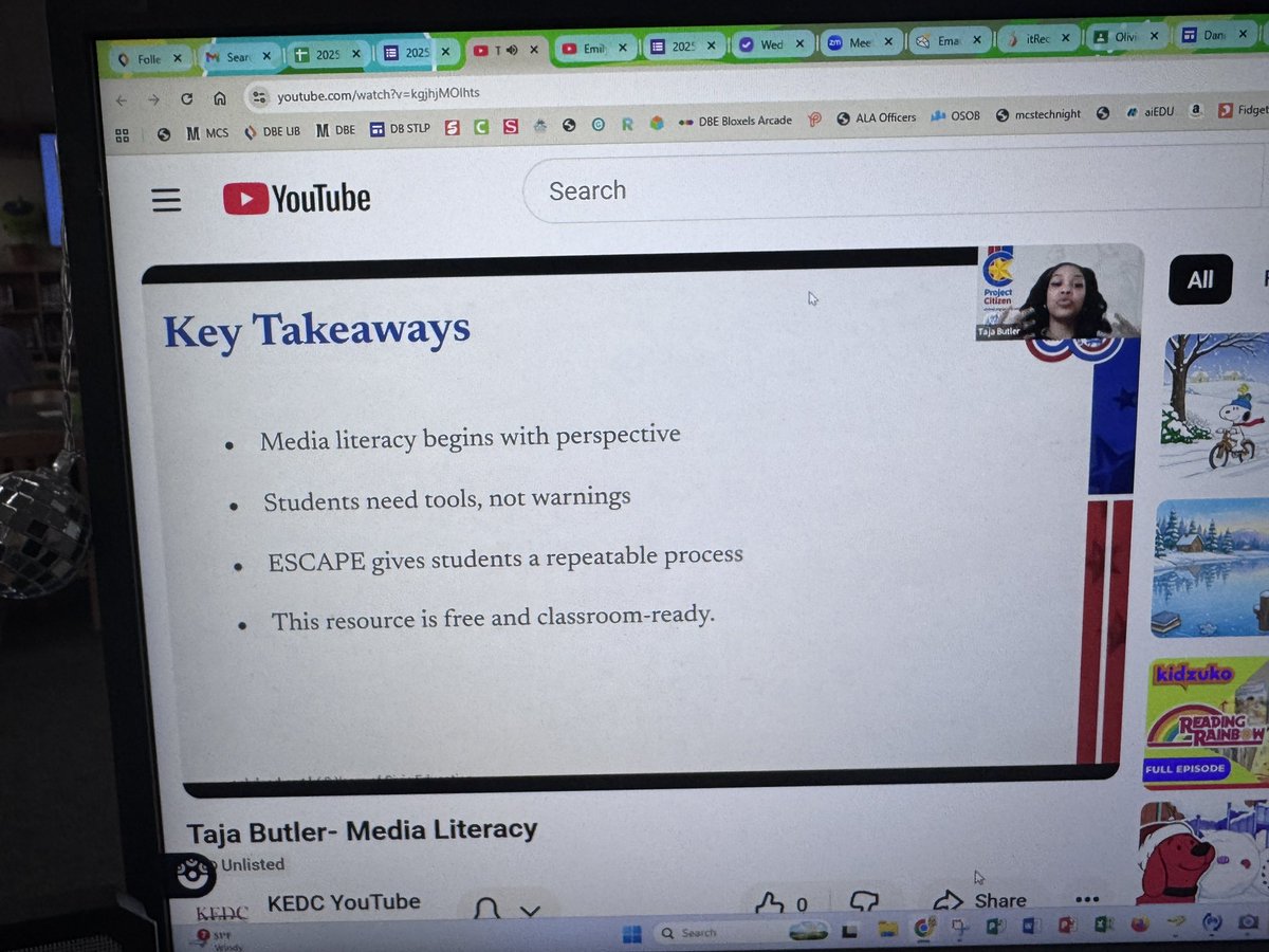 Donna Morris, LMS tweet media