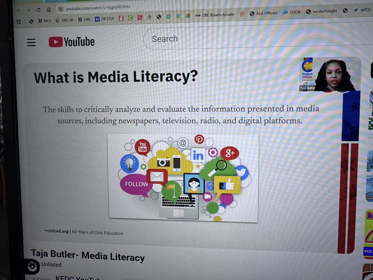 Donna Morris, LMS tweet media