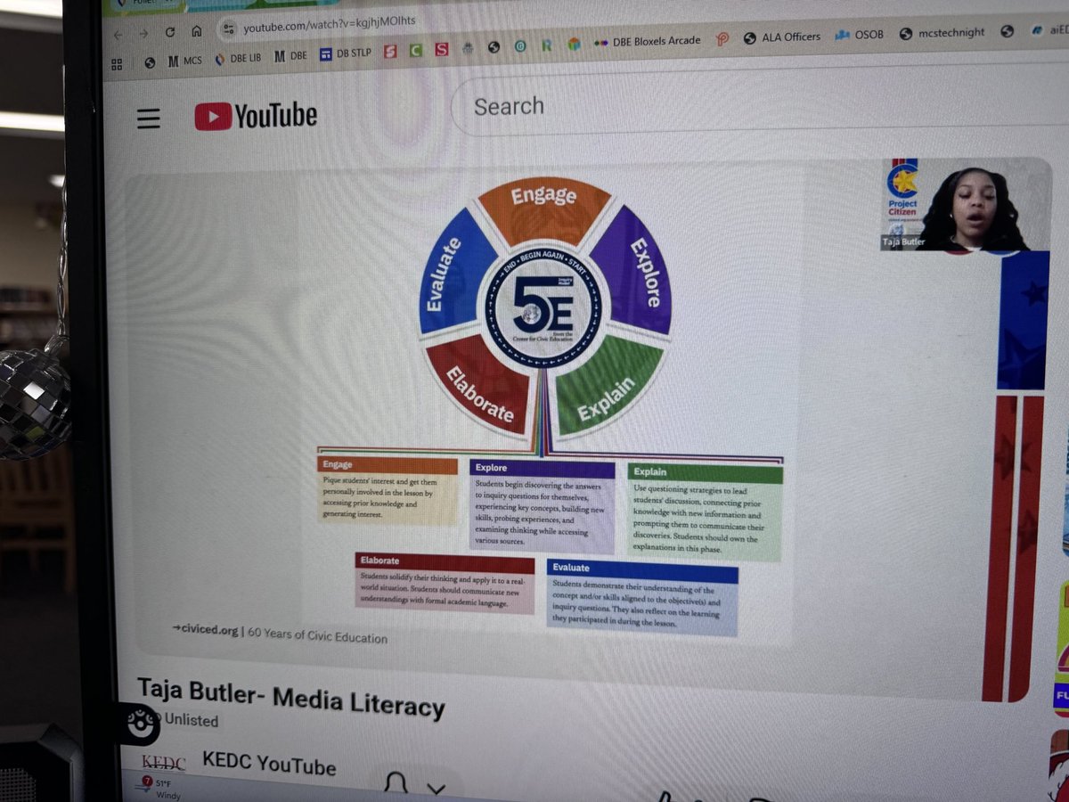 Donna Morris, LMS tweet media