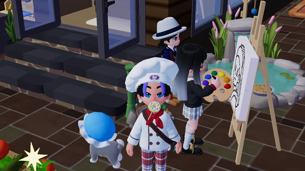 Markuro | 🌊🐉 Sea Dragon Vtuber | 🎨 Vgen Open tweet media