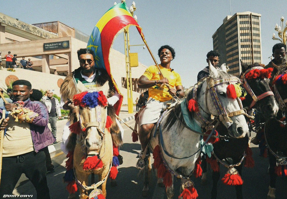 IShowSpeedHQ's tweet image. 🚨| BREAKING: Speed gained OVER 280,000 SUBSCRIBERS in Ethiopia and peaked at 283,000+ concurrent viewers 🤯🇪🇹

Ethiopia has now BROKEN Kenya’s record, making it Speed’s BIGGEST stream in Africa so far 🔥🌍