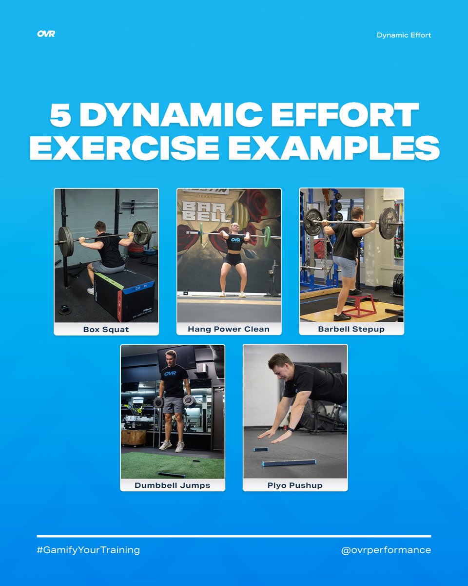 OVR Performance tweet media