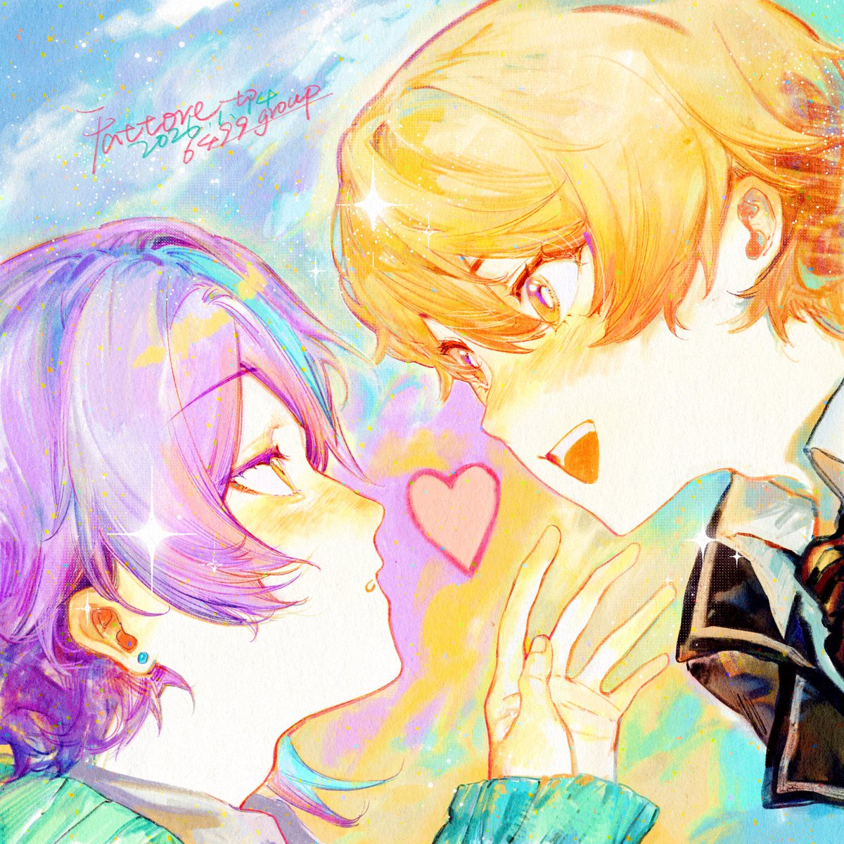 fattoreee's tweet image. #類司 送给我和我的朋友们❤️🥰🫶🏻