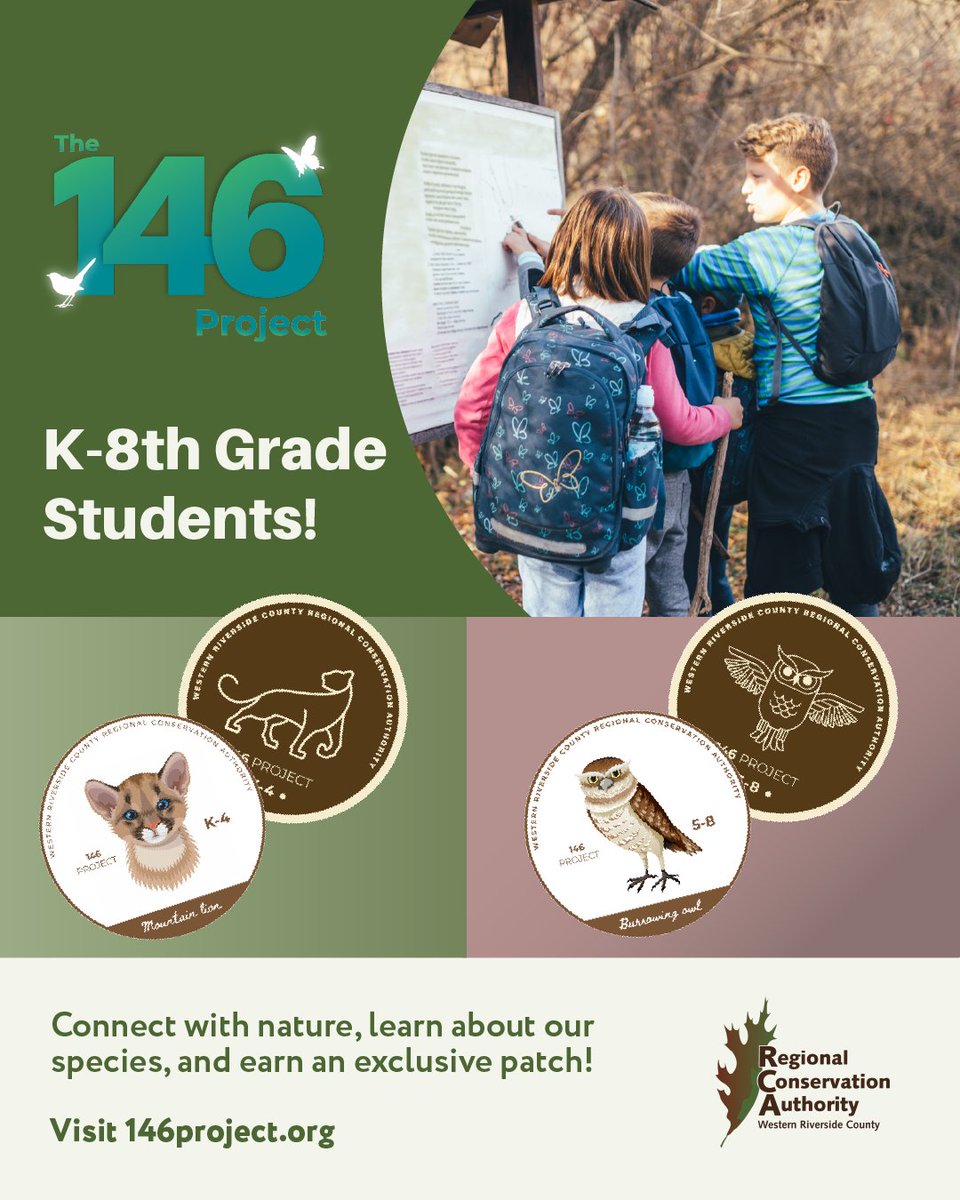 Western RivCo Regional Conservation Authority tweet media