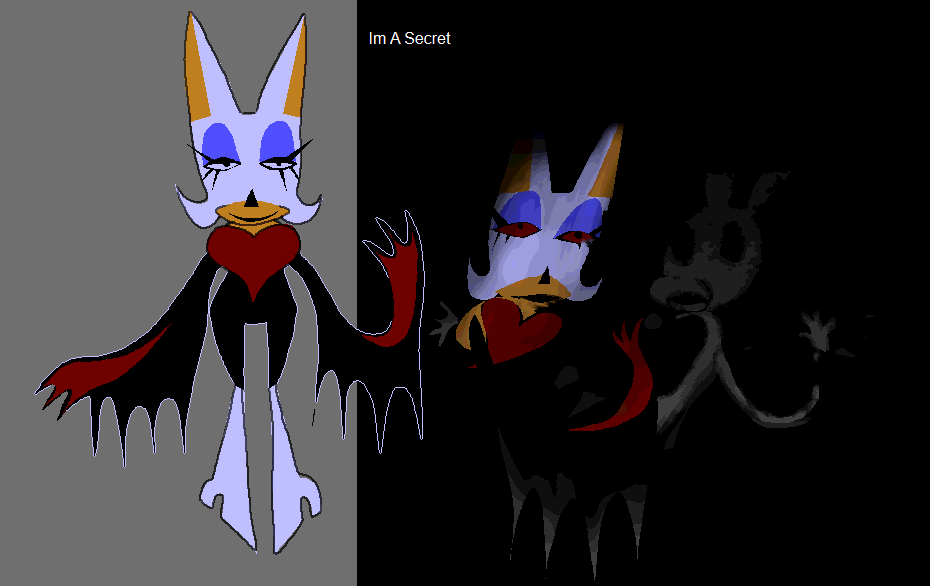 rogue exe/sonicpasta design Ummmmm Ok