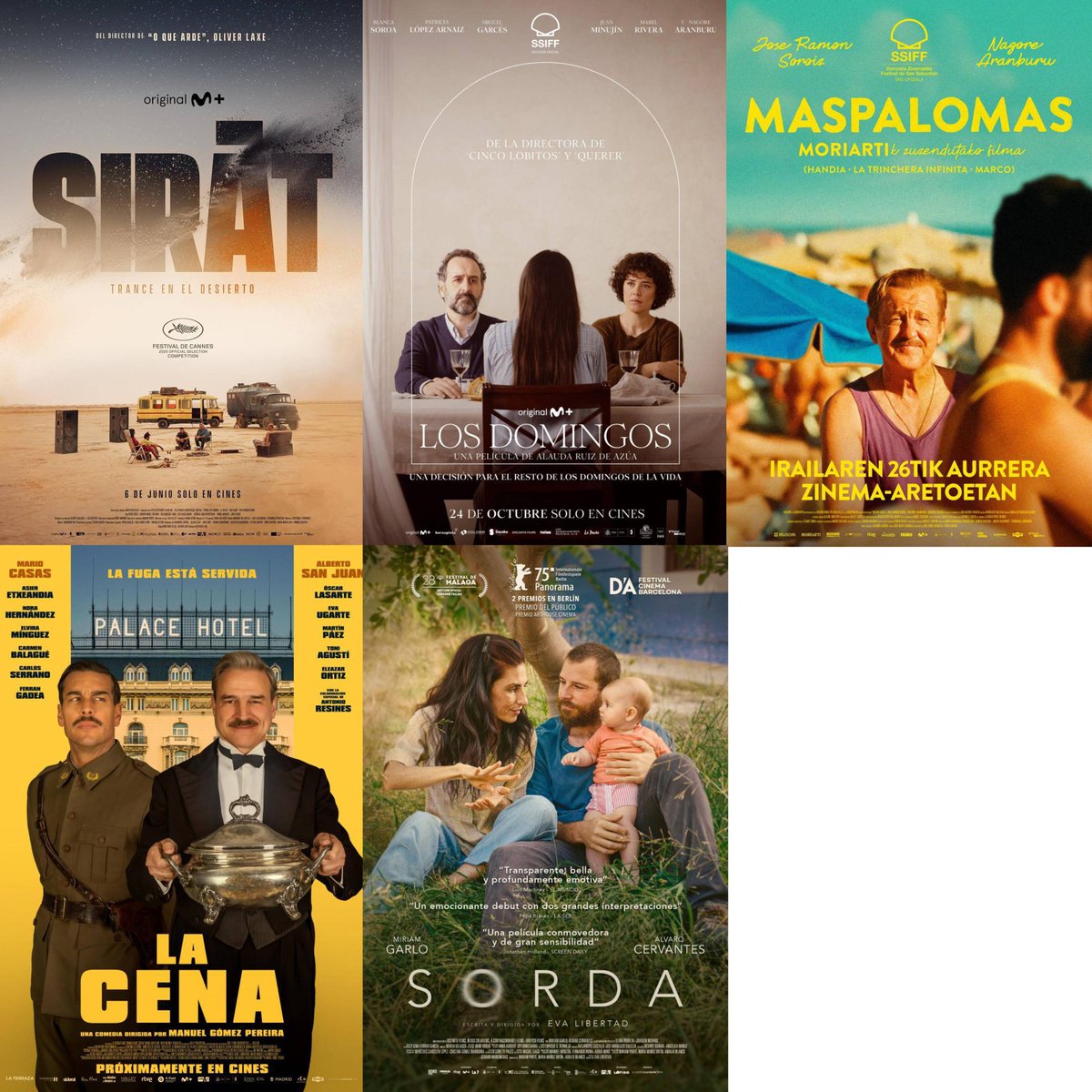 Lugar Cinema🎬 tweet media