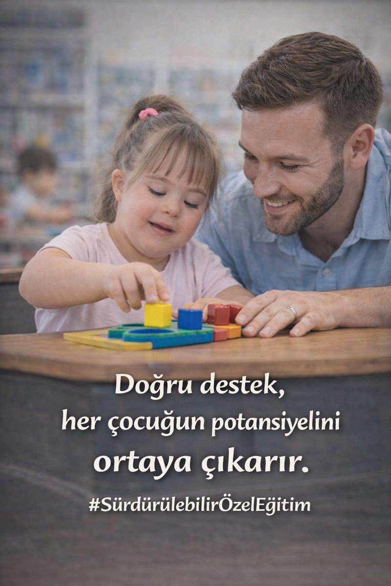 cengizddeoglu's tweet photo. #SürdürülebilirÖzelEğitim https://t.co/vFVbCtS1lx