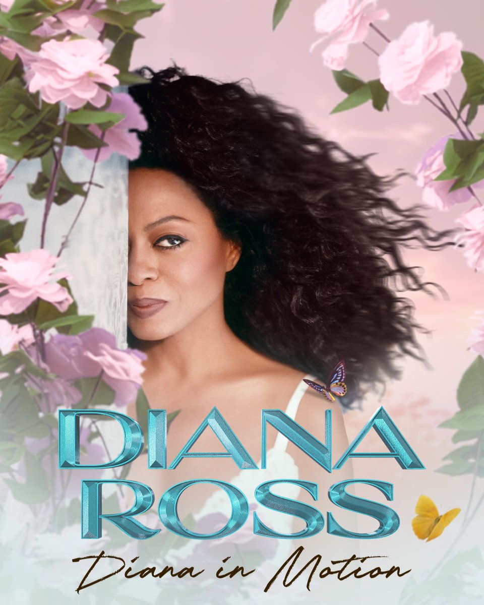 ON SALE FRIDAY ✦ Diana Ross
🎟️ 3.14.26 // Orpheum Theatre – Memphis, TN
🎟️ 3.15.26 // Grand Ole Opry– Nashville, TN
TICKETS AND INFO 👉 dianaross.com/tour