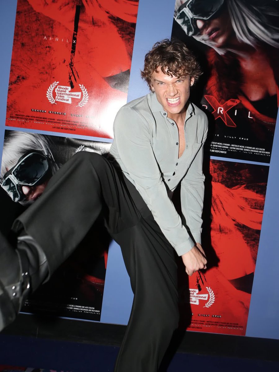 springpanic's tweet image. i have so much to say about connor storrie