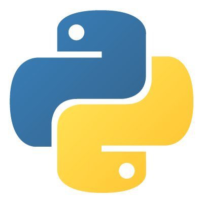 Python funding screenshot