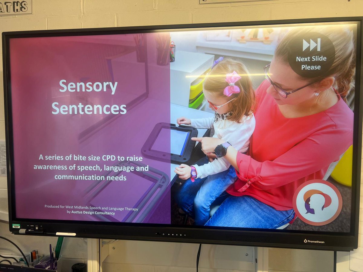 West Midlands Speech & Language Therapy tweet media