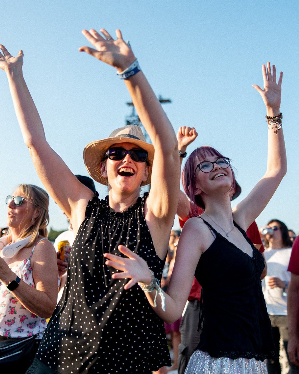 Isle of Wight Festival tweet media