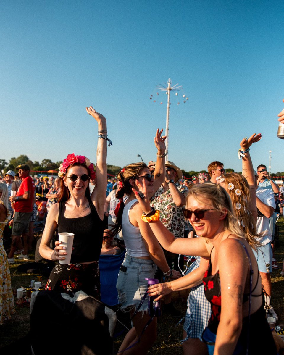 Isle of Wight Festival tweet media