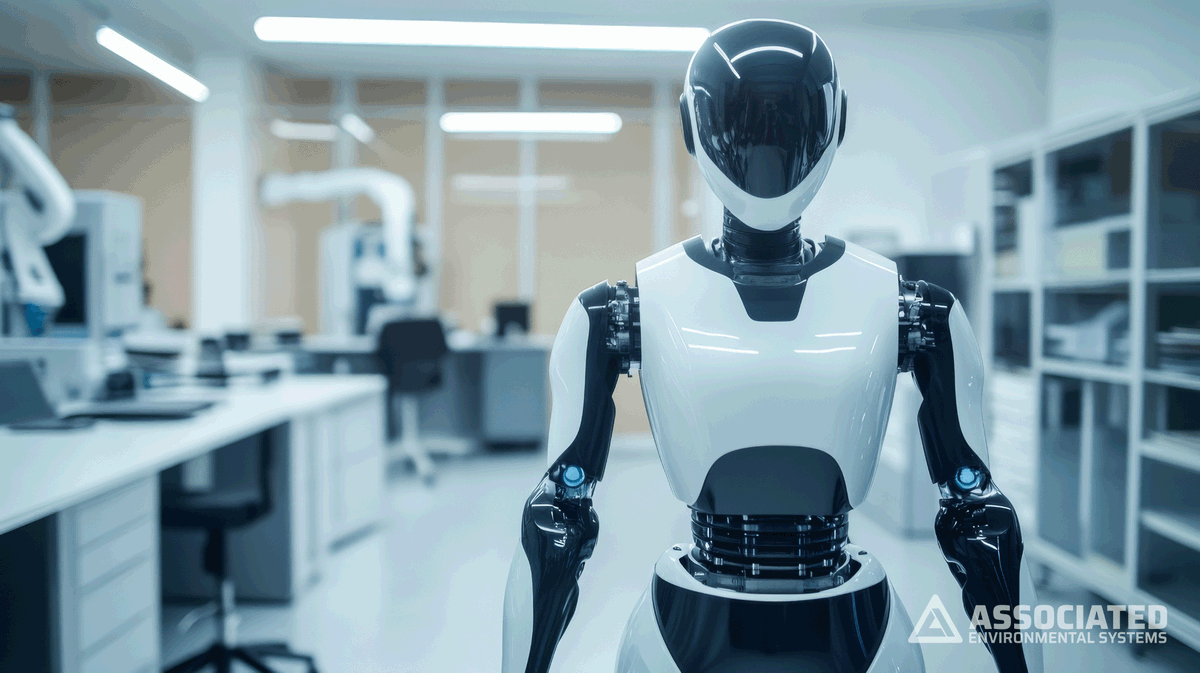 Humanoid robots are no longer a futuristic concept—they’re here, evolving rapidly, and moving from controlled labs into real-world environments.
The future of robotics depends on performance you can trust. Trust AES