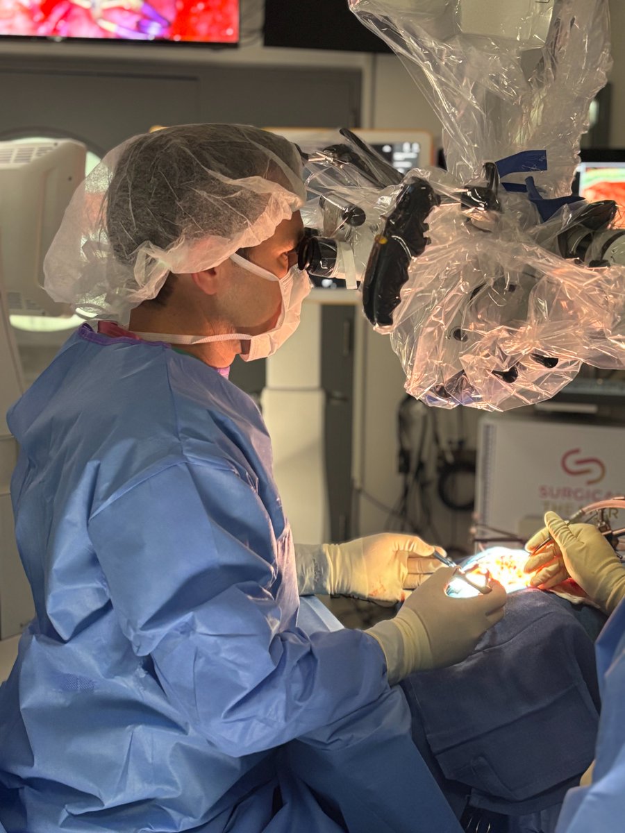 Mount Sinai Neurosurgery tweet media