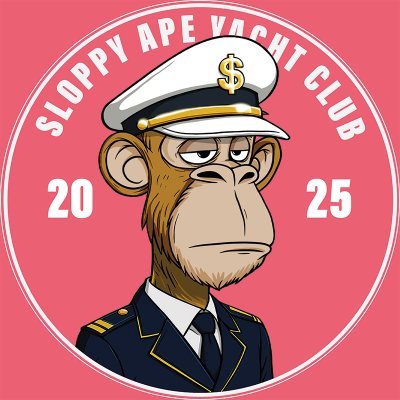 GM Yamz are coming soon on base 

Free mint drop your wallet 

plus love what <a href="/SloppyApeYC/">Sloppy Ape Yacht Club</a> gang is building add them to free mint show me if you are sloppy holder