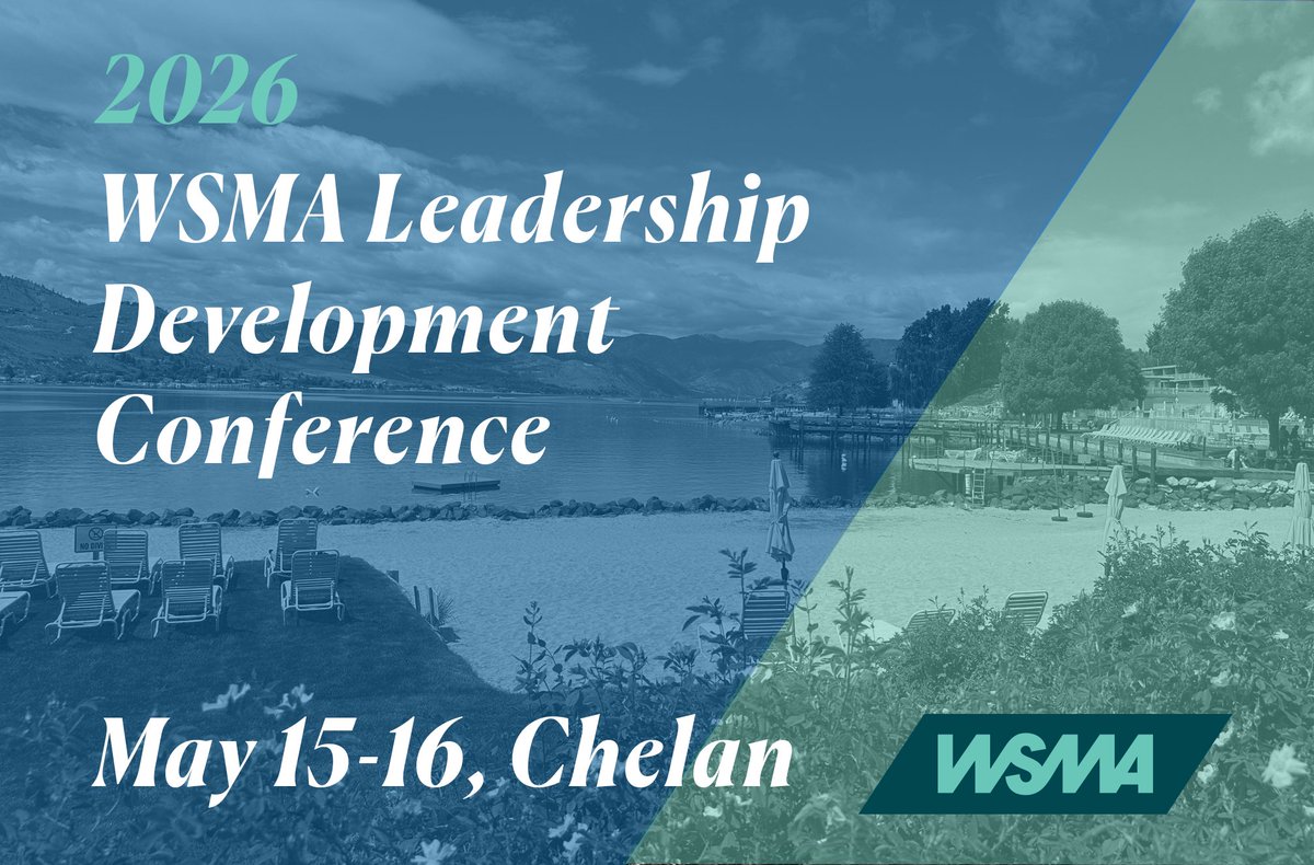 Washington State Medical Association tweet media