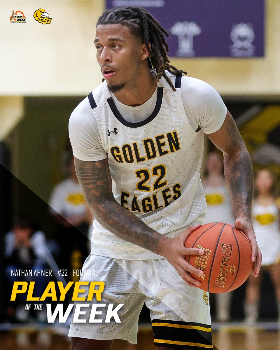 CSI Golden Eagles tweet media