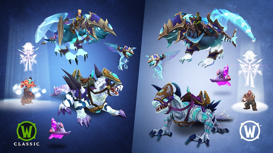 🎁 Outland Epic Edition Giveaway!

To celebrate the Burning Crusade Classic Anniversary Pre-Patch I'm giving away an Outland Epic Edition!

To enter:
✅ Follow
❤️ Like
🔁 Retweet
❓ What are you looking forward to the most in TBC?

🌎 Global
⏰ Winner: 19/02/2026
#WoW_Partner