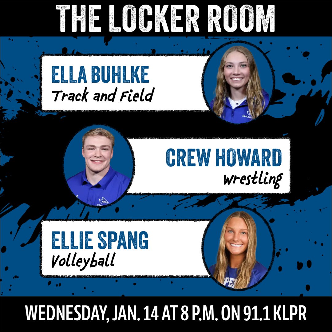 KLPR 91.1 FM tweet media