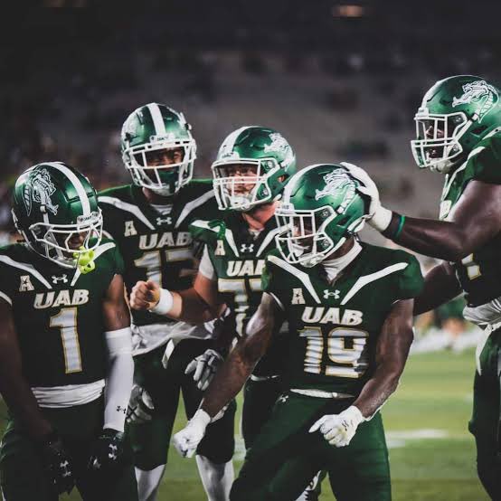Blessed to receive an offer from UAB