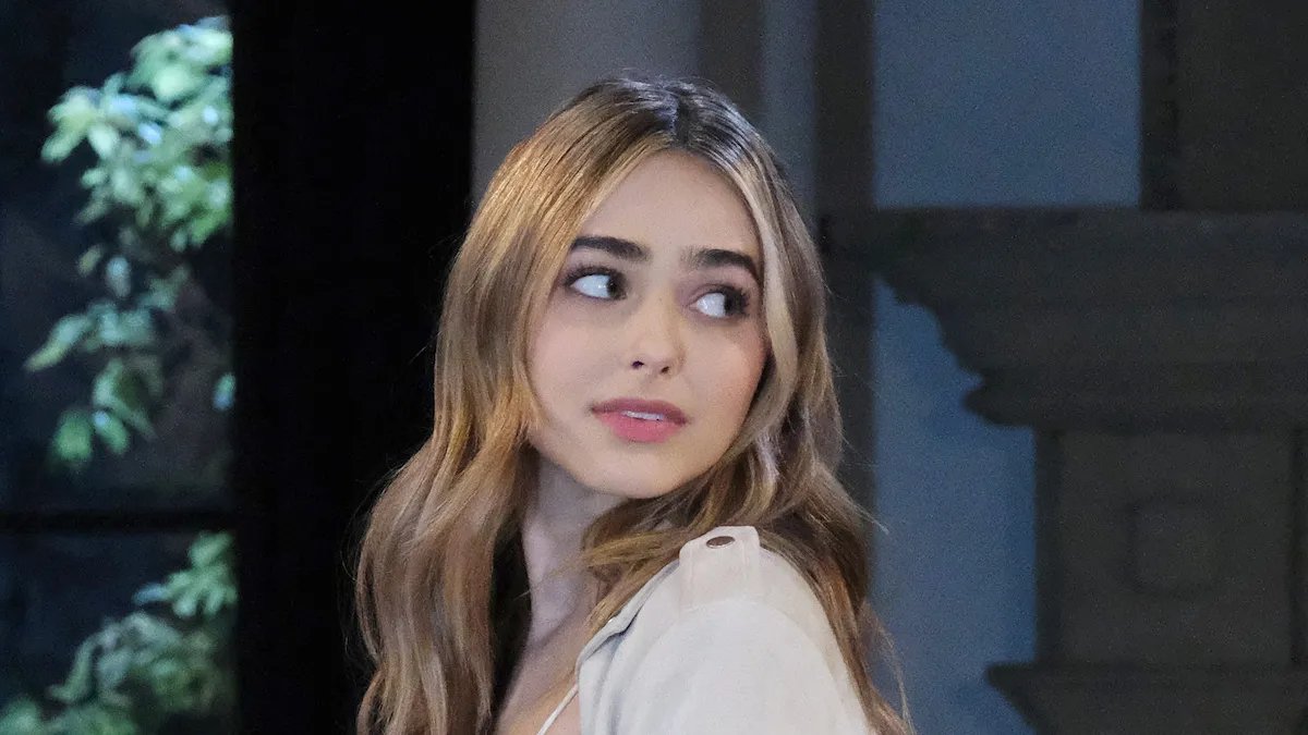 Wow the #Days firings are shocking. If #YR was smart, Ashley would make a fanastic Faith Newman!