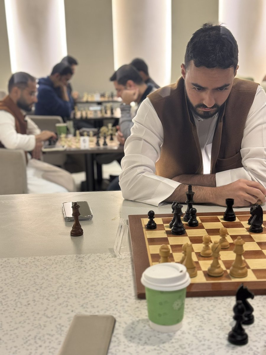 نادي بون تيكس للشطرنج ♟ tweet media