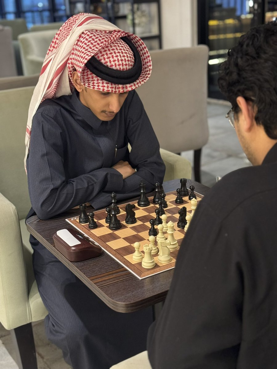 نادي بون تيكس للشطرنج ♟ tweet media