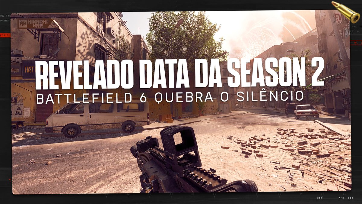 Segunda Temporada CONFIRMADA e... Nem Tudo é Boa Notícia!

youtu.be/DvsmIbT3Cos
youtu.be/DvsmIbT3Cos