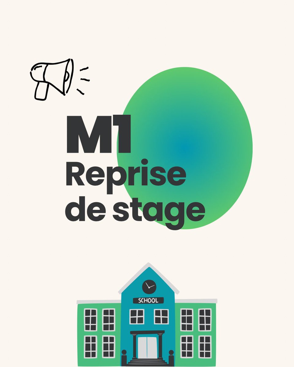 IsfecJ's tweet photo. Nos étudiants de Master 1 ont terminé leur semaine d’examens et repartent dès à présent pour trois semaines de stage en établissement. Un grand merci aux tuteurs et aux équipes éducatives qui les accueillent et les accompagnent.
Nous souhaitons à nos étudiants un très bon stage ! https://t.co/DWKpfd4ETf