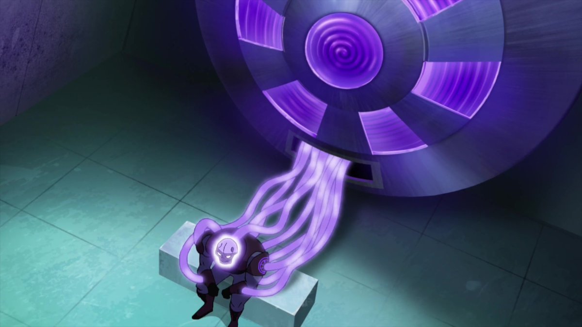 ㅤ
          Before anyone asks ... He's been on sabbatical .
ㅤ