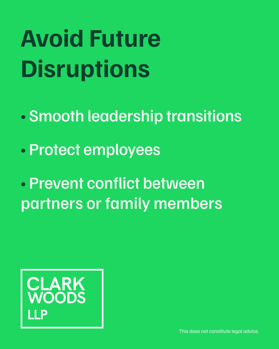 Clark Woods LLP tweet media