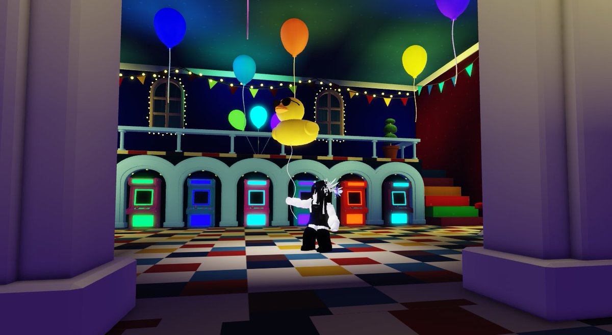 sofisoyas's tweet image. New Roblox game 'Balloon to the Next' is out!🎈

link to the game: rb.gy/zex1ui
support our game on: ko-fi.com/sofisoya
#ROBLOX #RobloxDev