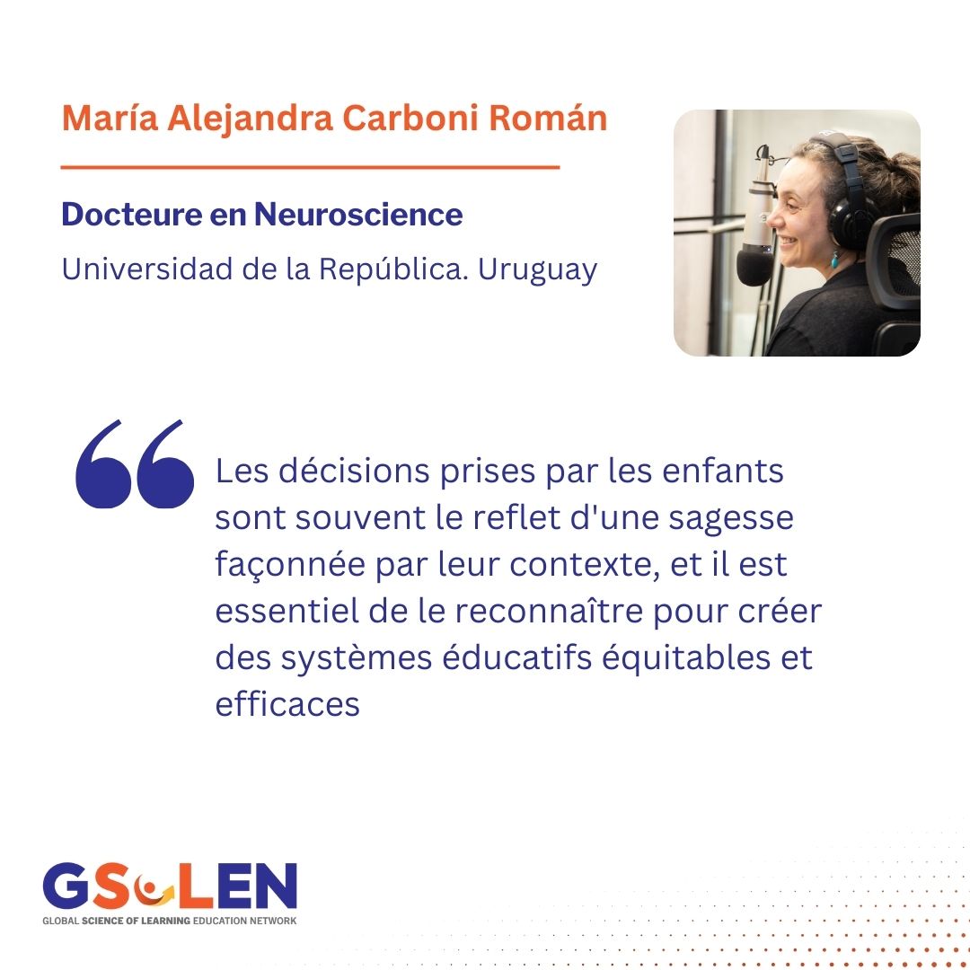 Global Science of Learning Education Network tweet media