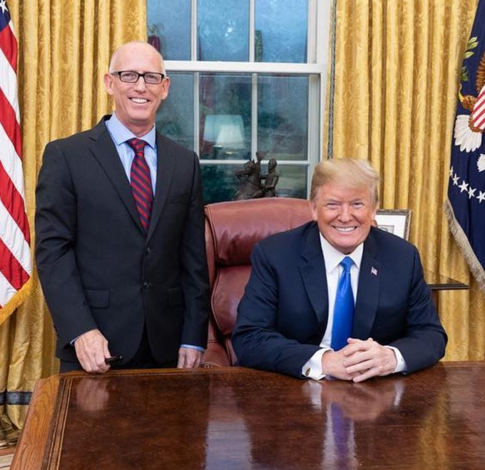 OccupyDemocrats's tweet image. Scott Adams has died. 

The ally of Trump spent years claiming Black people were worthless and white people needed to stay as far away from them as possible. 

And he made cutesy Sunday cartoons...so you know it was all cool and everything. Thoughts and Prayers.