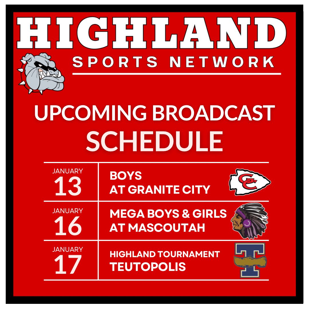 Highland Sports Network tweet media