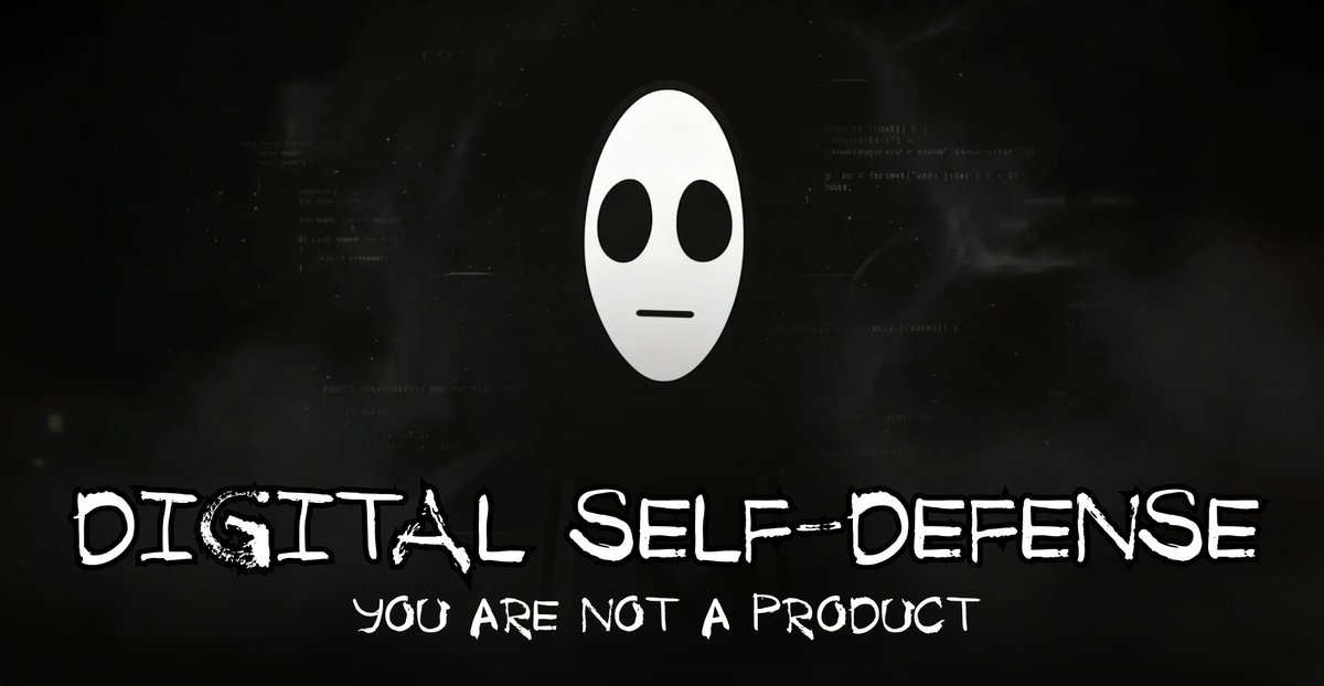 They watch
They track
They profile

You are told this is normal

It’s not

That's why I'm opening a space for those who value privacy, security, and digital sovereignty:
x.com/i/communities/…

Comment "STAY FREE" and I’ll share an ultimate digital self-defense guide