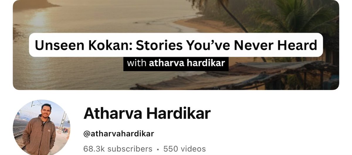 atharva_test's tweet photo. @TeamYouTube First screenshot shows 468 videos. Within 24 hours, the public count jumped to 550 without uploads.

Did I upload 82 videos overnight? If yes, where are they?

This is a data inconsistency. Please acknowledge or explain. https://t.co/rzpIyyIpjA