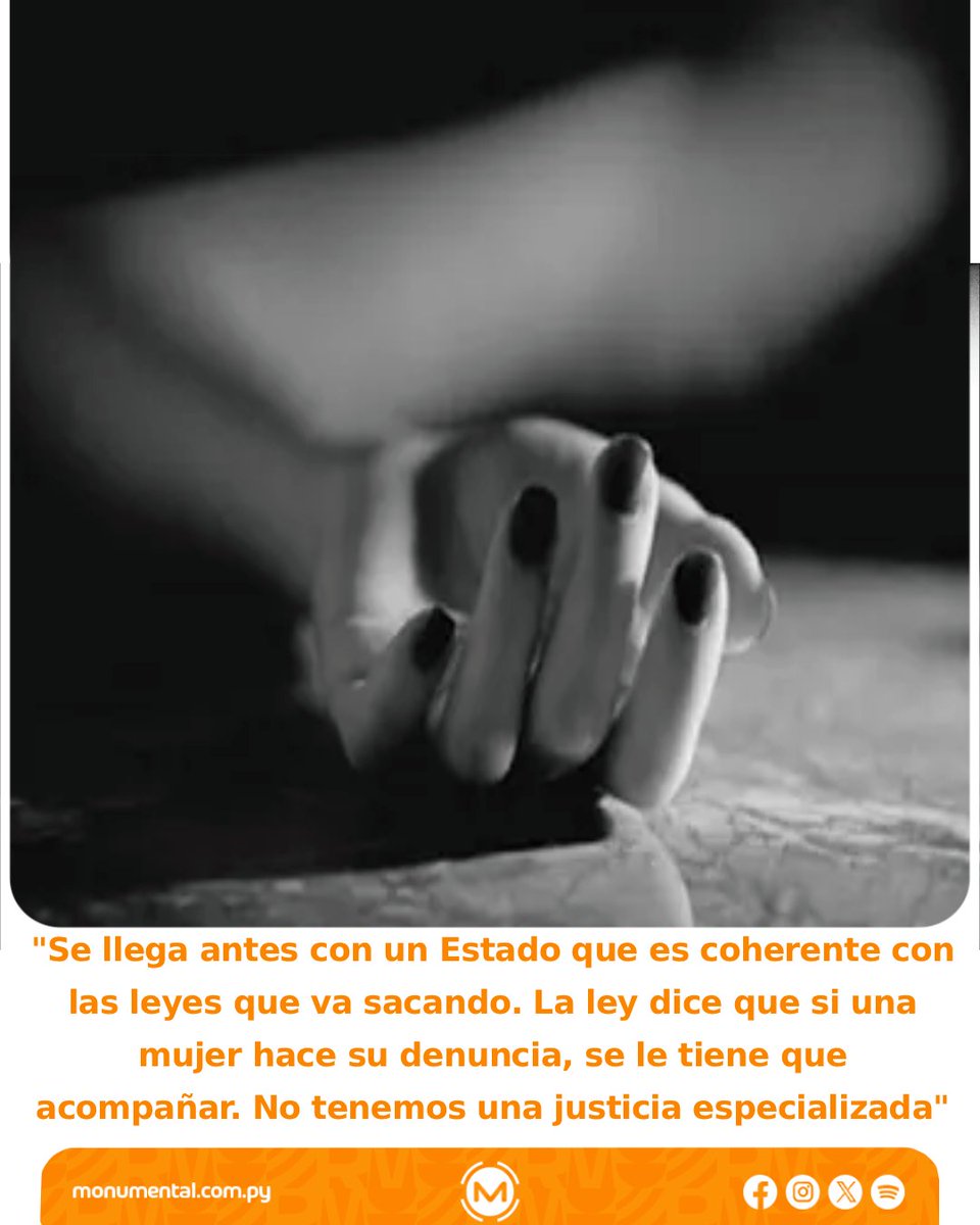 🔴 Se registran 6 casos de feminicidio en lo que va de enero

🔸 Liliana Zayas critica la falta de una justicia especializada en violencia contra la mujer. 

🗣️ "Seguimos negando que este es un problema. Qué hizo el Estado que no llegó antes"

#Comunidad1080 📻
