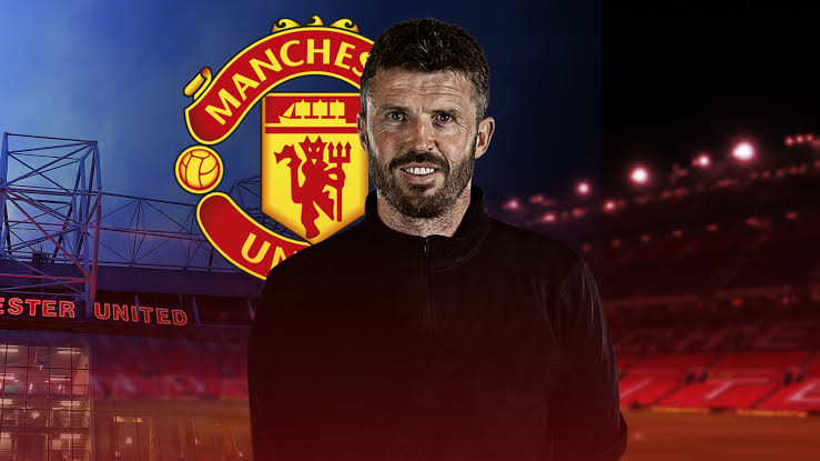 chukskennyuk's tweet image. RED DEVILS!  Legend Michael Carrick is BACK as our interim manager—what a day to be a United fan!  Let's celebrate and unite the biggest MUFC family on here. Drop a follow and I'll follow back ASAP!  #GGMU #MUFC #ManchesterUnited #RedDevils #CarrickIsBack #ManUtd