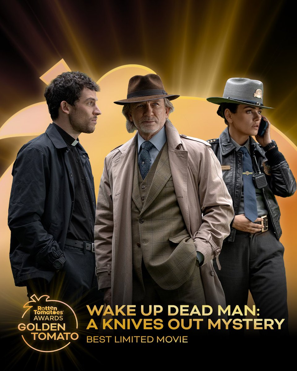 Rotten Tomatoes 🍅 tweet media