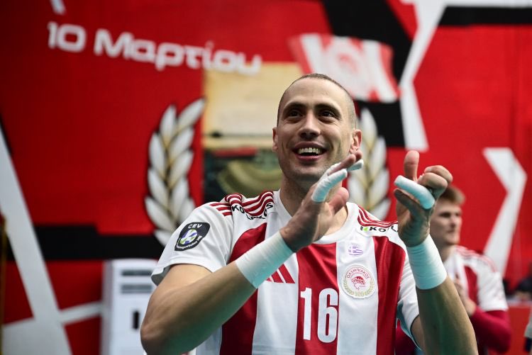 Μπρατεεεε βαζελογαμια
#OlympiacosSFP