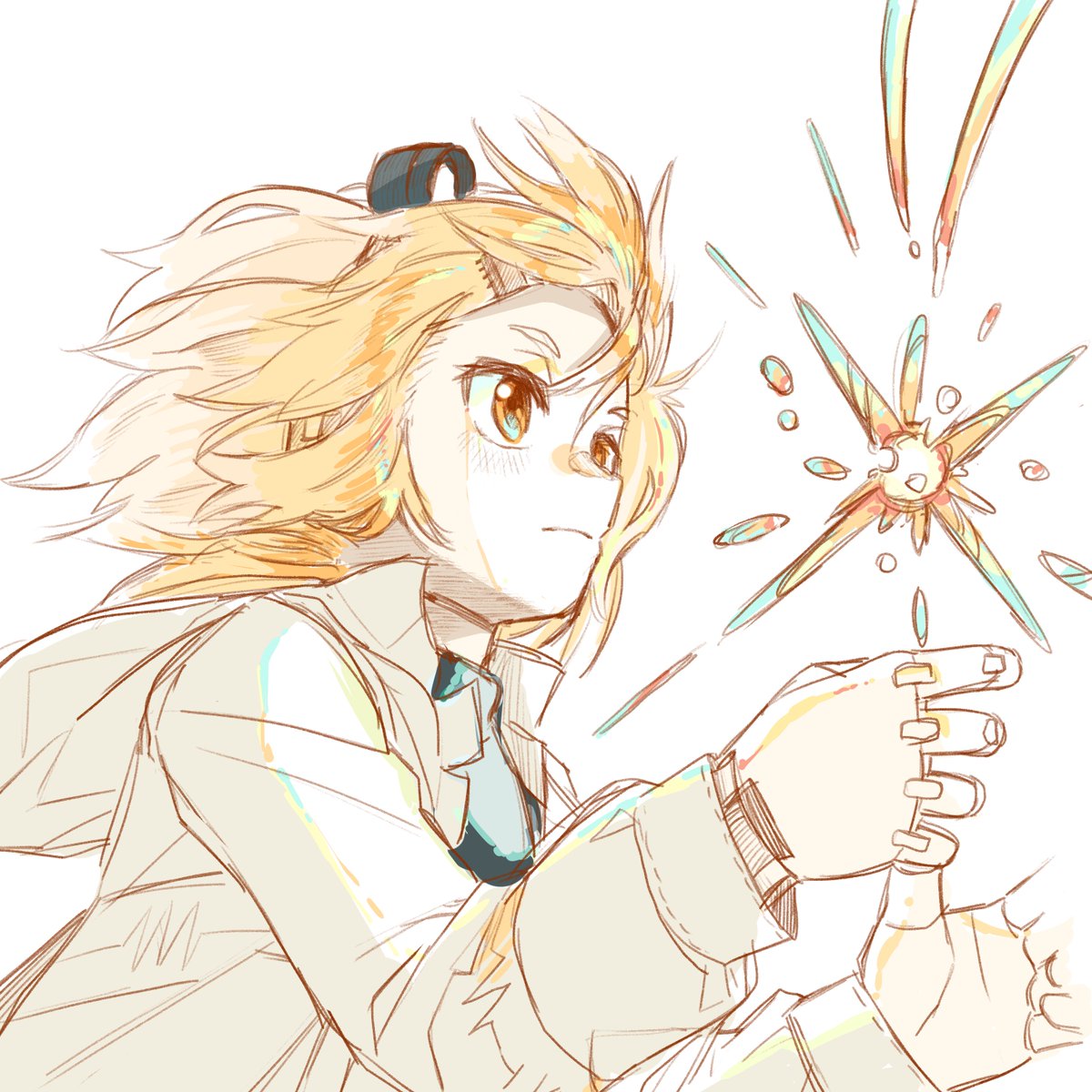 yodakanotempura's tweet image. 