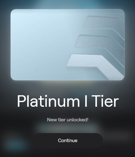 Tiers have arrived
<a href="/AbstractChain/">Abstract</a> <a href="/Abstract_Eco/">Abstract Ecosystem</a>