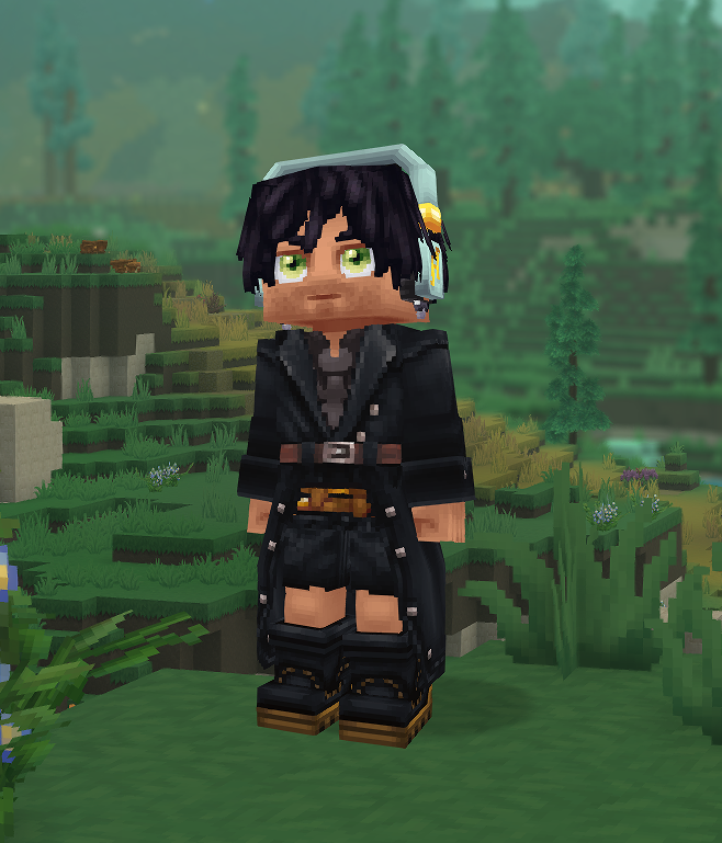InfGo0's tweet photo. @Simon_Hypixel https://t.co/7CRciMwTWD