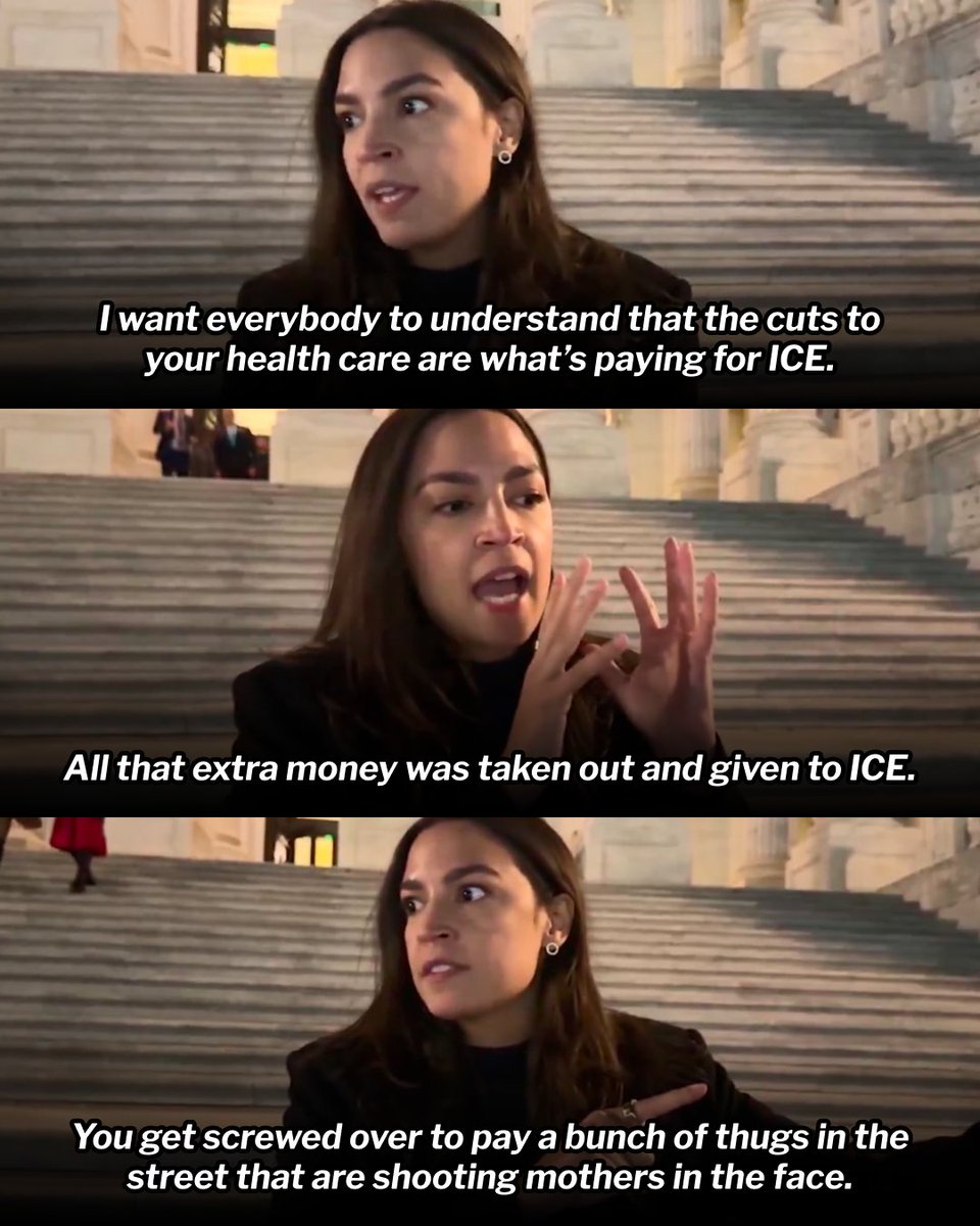 TheDemocrats's tweet image. The Republican cuts to your health care are helping to fund ICE.