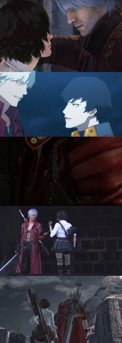 #DevilMayCry #DanteLady #DanLady #Dante #Lady 

Open for a surprise ❤️