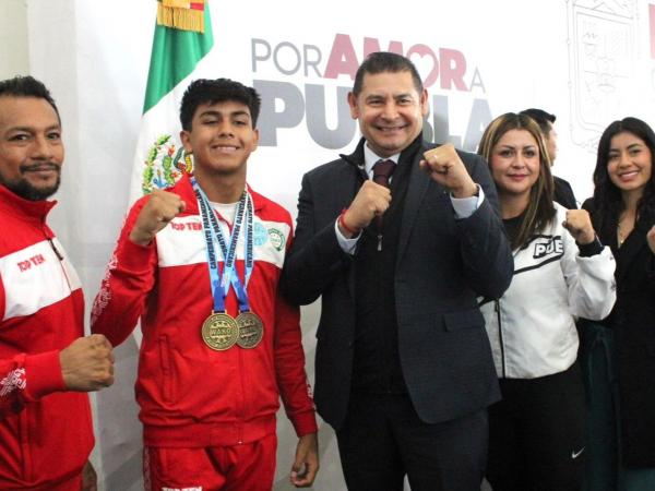 🏛️ GOBIERNO | Puebla Con deporte, arte y cultura Gobierno (<a href="/Gob_Puebla/">Gobierno de Puebla</a>) arrebata a los jóvenes de la delincuencia dlvr.it/TQKZ3L 🔗 #GobiernoPuebla #Deporte #Arte #Cultura #Juventud