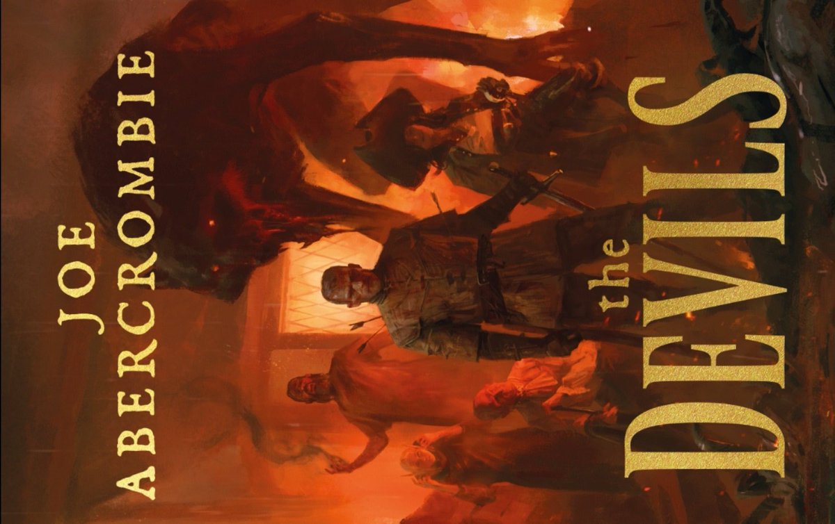 3seagrass's tweet image. the devils
4.5/5
when a book has fucked up found family of devils but most importantly LESBIANS u bet im gonna love it